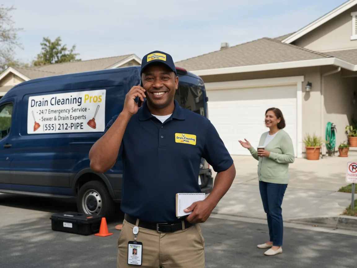 Drain Cleaning Mustang, OK FAQs